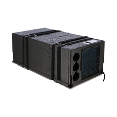MESTIC AirCon BA-2600, Effekt 2650 Watt
